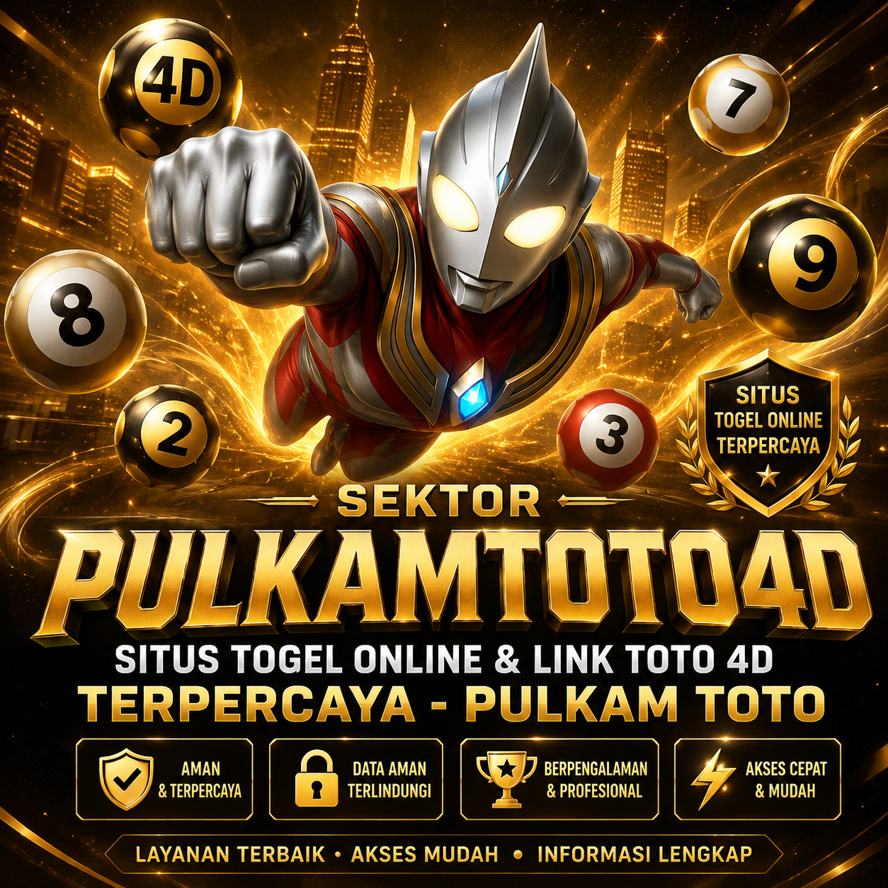 Pulkamtoto4D | Sektor Situs Togel Online & Link Toto 4D Terpercaya - Pulkam Toto